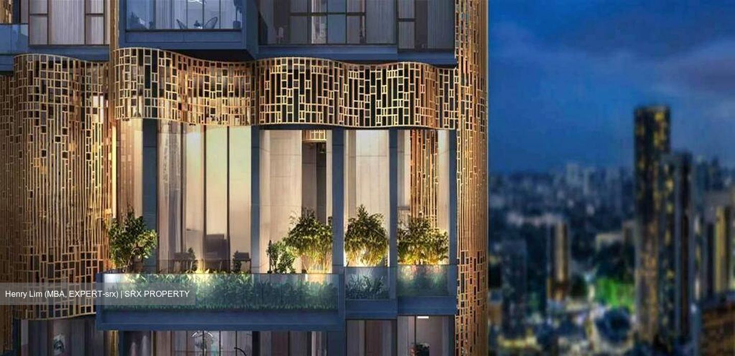 Klimt Cairnhill (D9), Apartment #522062691